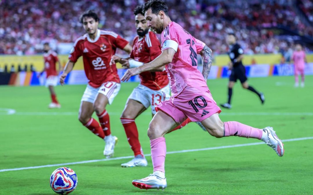 Svjetsko klupsko prvenstvo počelo bez golova