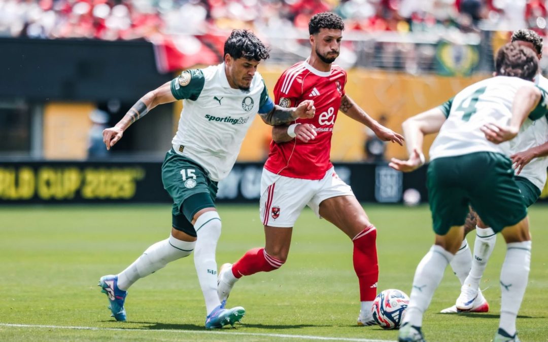 Klupsko SP: Palmeiras – Al Ahly 2-0