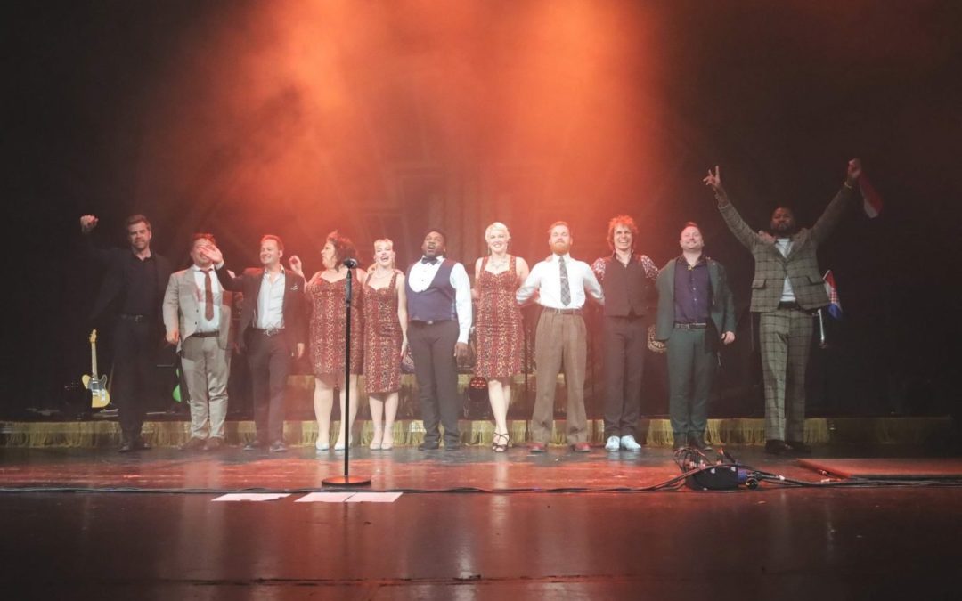 Čakovec je sinoć doživio “Postmodern Jukebox”- glazbeno čudo koje će dugo ostati u sjećanju