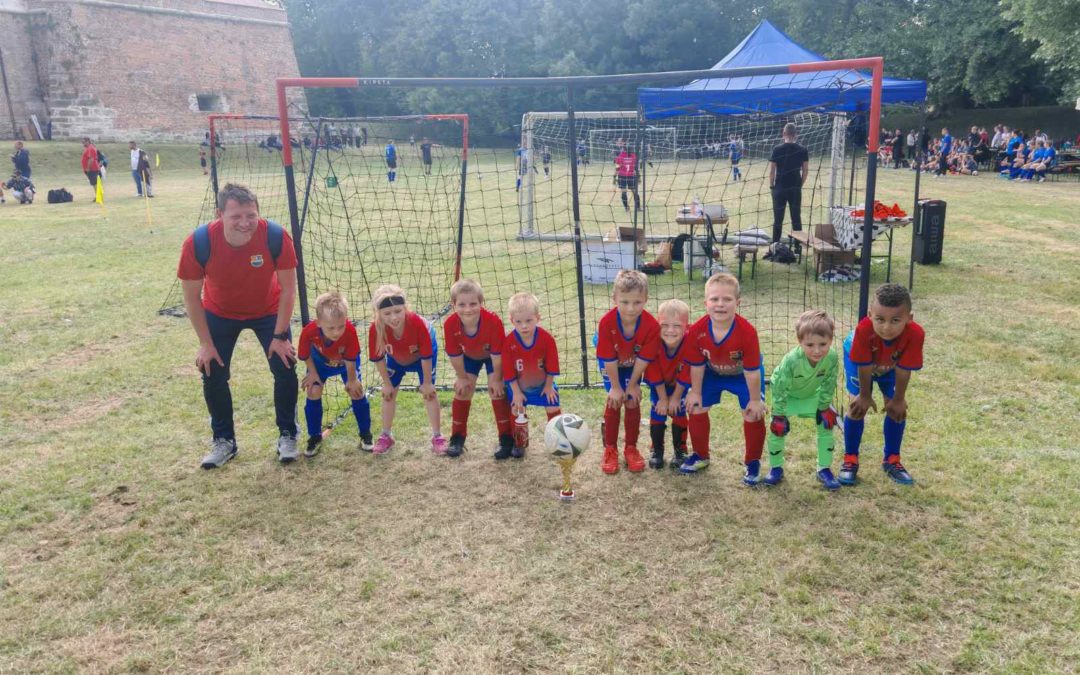 Od vrtića do kadeta: Kako NŠ Mala Subotica gradi budućnost međimurskog nogometa