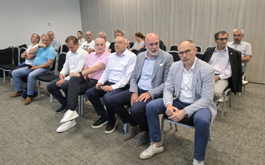 Međimurje domaćin važnog sastanka HOO-a: Putokaz za razvoj sporta u Hrvatskoj