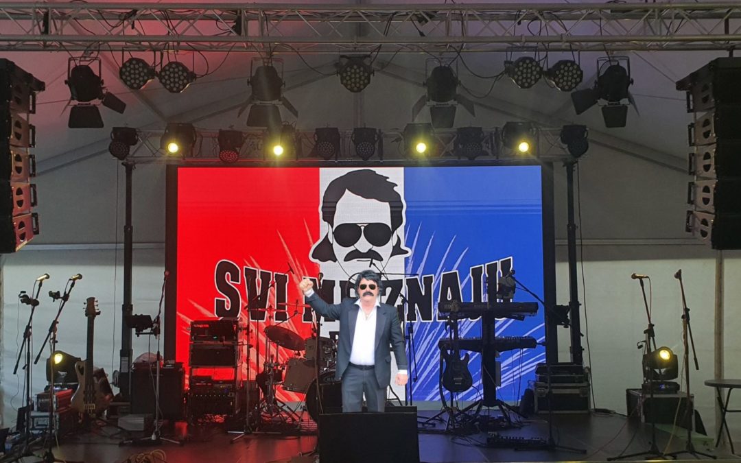 Spektakularan početak ljeta u Svetom Martinu na Muri: Stiže Mišo Kovač Tribute!
