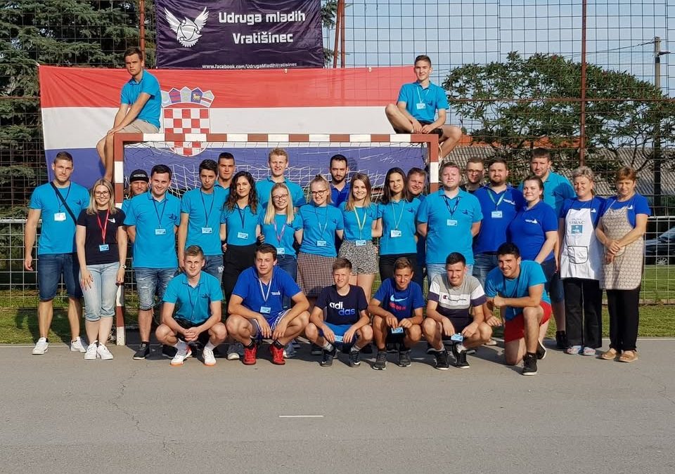 Sport i zabava u Vratišincu: Udruga mladih organizira turnir s bogatim nagradama i glazbenim programom