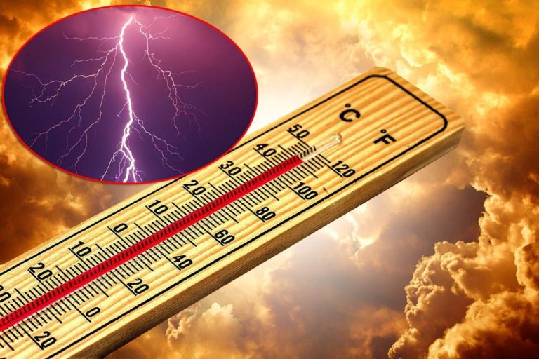 DHMZ upalio meteoalarme: Stiže jako nevrijeme s grmljavinom, pogledajte gdje je proglašena uzbuna