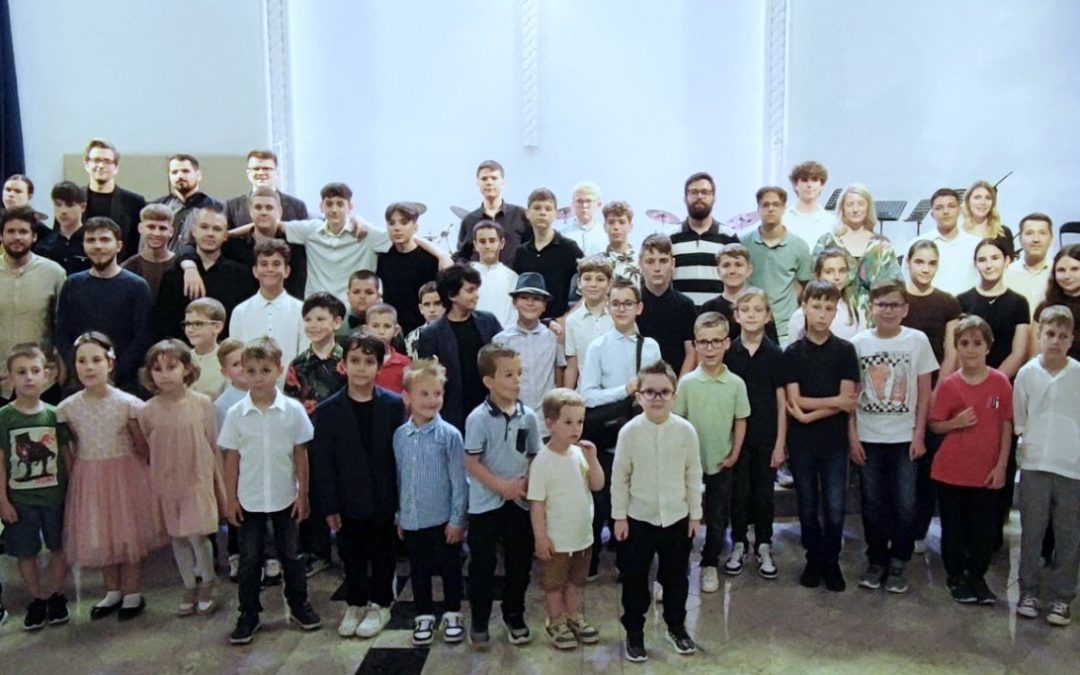 FOTO Pet godina inspiracije: Kako Yamaha Music School Čakovec mijenja živote kroz glazbu