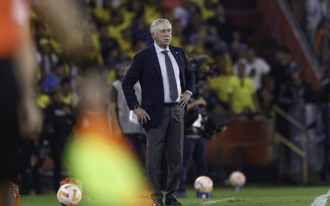Ancelotti debitirao remijem: Brazil kiksao protiv Ekvadora