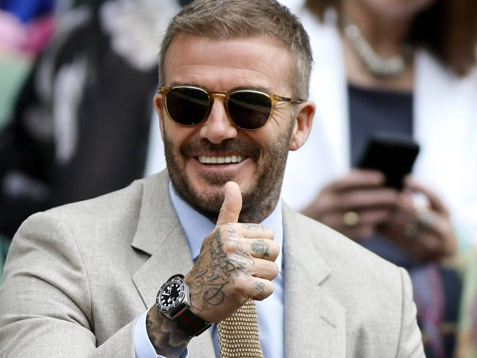 beckham