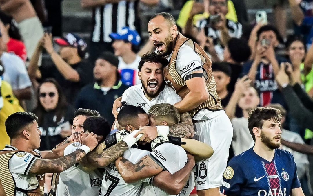 Senzacija u Los Angelesu: Botafogo šokirao moćni PSG na Svjetskom klupskom prvenstvu
