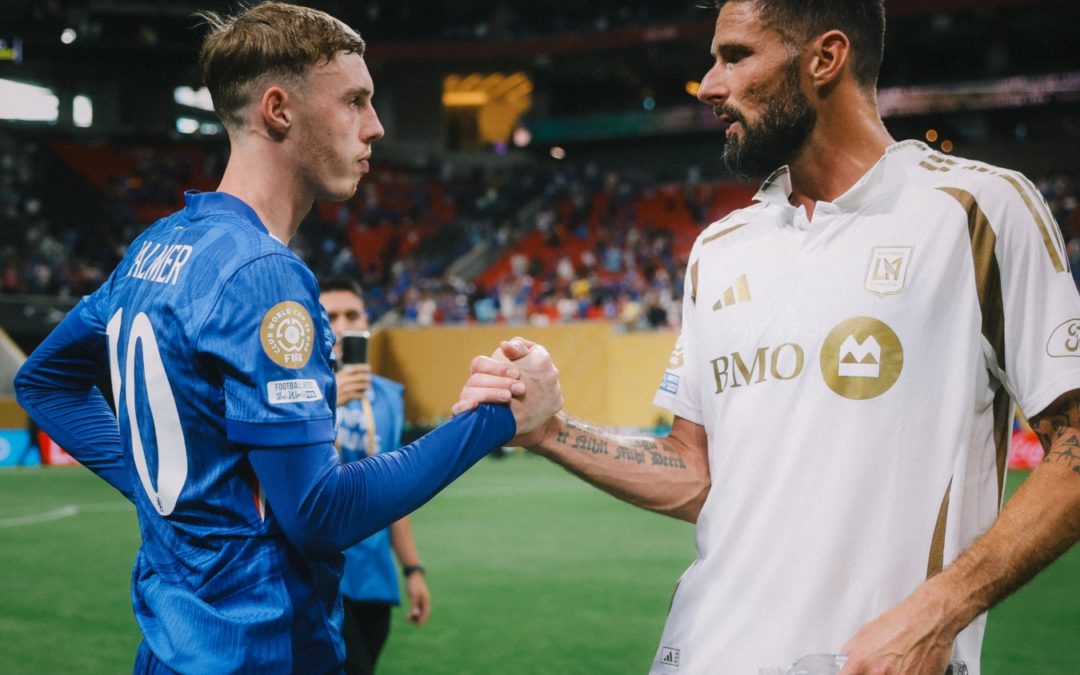 Chelsea s 2:0 svladao LAFC na Svjetskom klupskom prvenstvu