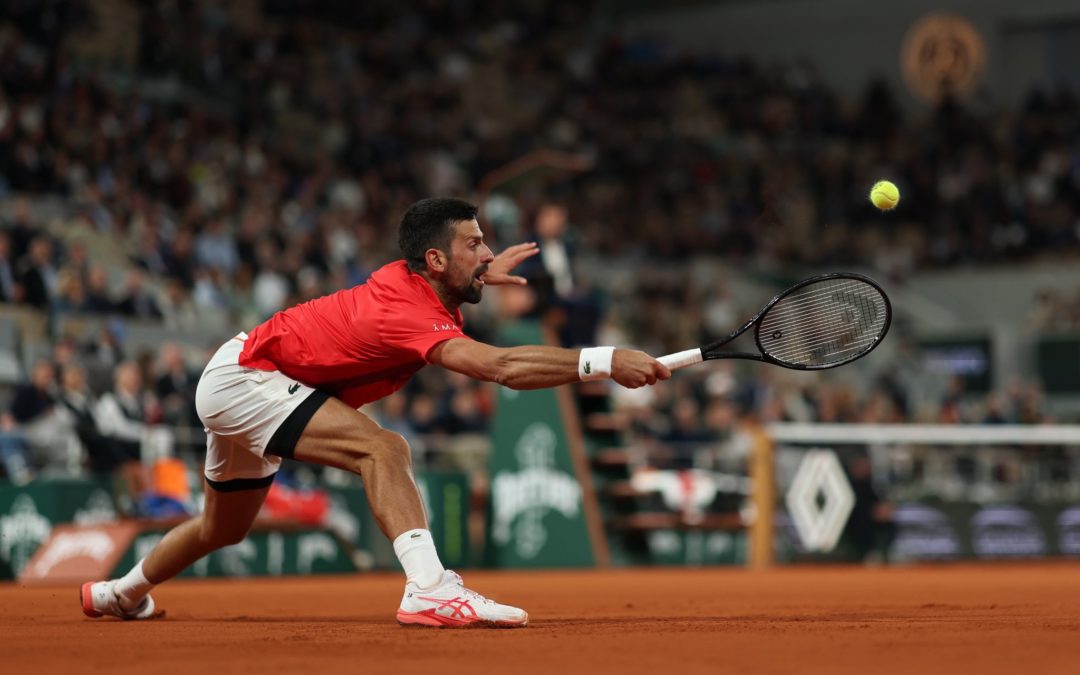 Novak Đoković preokretom do polufinala, slijedi mu okršaj sa Sinnerom!