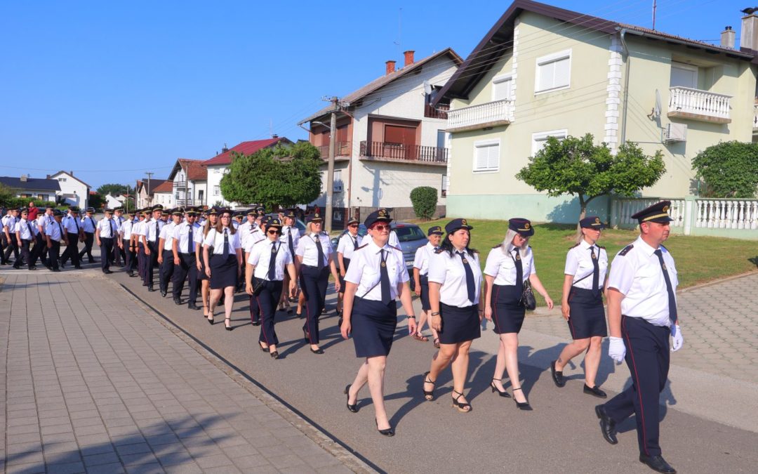 DVD Krištanovec slavi 100 godina ponosa, požrtvovnosti i služenja zajednici!