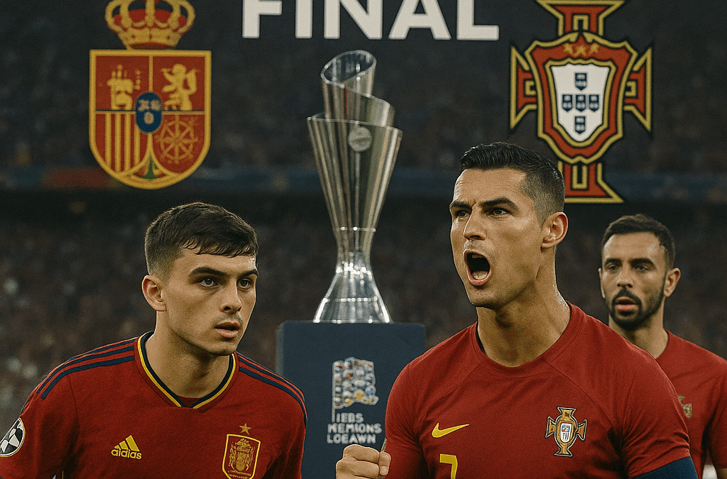 Španjolska i Portugal u pohodu na drugi naslov Lige nacija: Elitne reprezentacije ponovno na vrhu