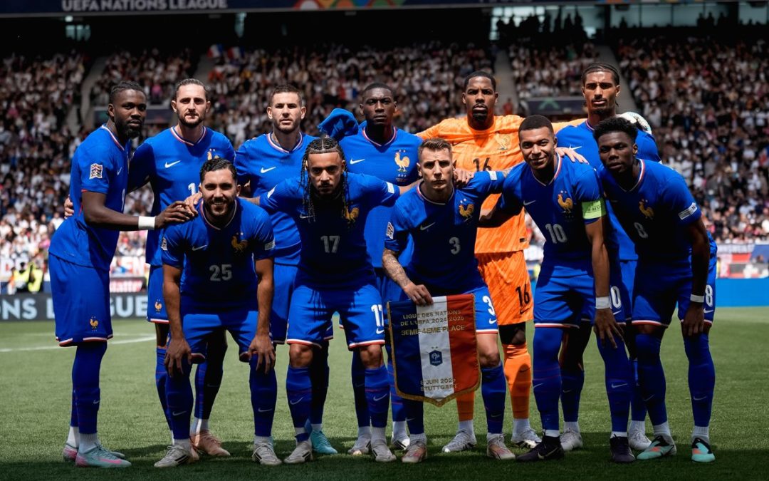 Francuska s 2:0 pobijedila Njemačku i osvojila treće mjesto u Ligi nacija