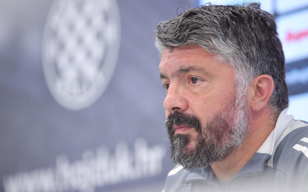 Gattuso i službeno više nije trener Hajduka