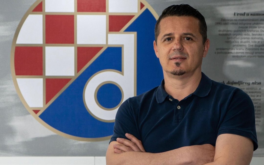 Veliki povratak na Maksimir: Goran Vlaović ponovno u Dinamu