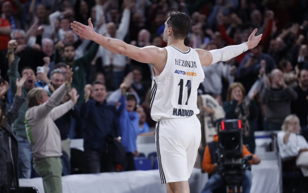 Real Madrid prvak Španjolske, Hezonja poručuje: “Ovo se ne smije ponoviti!”