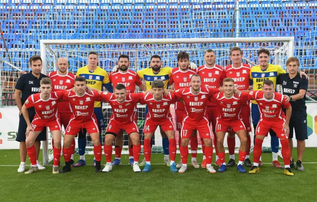 Hrvatska socca reprezentacija pregazila Mađarsku i plasirala se u polufinale Europskog prvenstva!