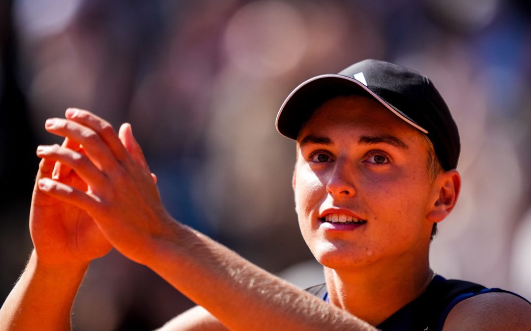 Nasljednik Borisa Beckera? 17-godišnji Justin Engel najmlađi četvrtfinalist na travi nakon 1985.!