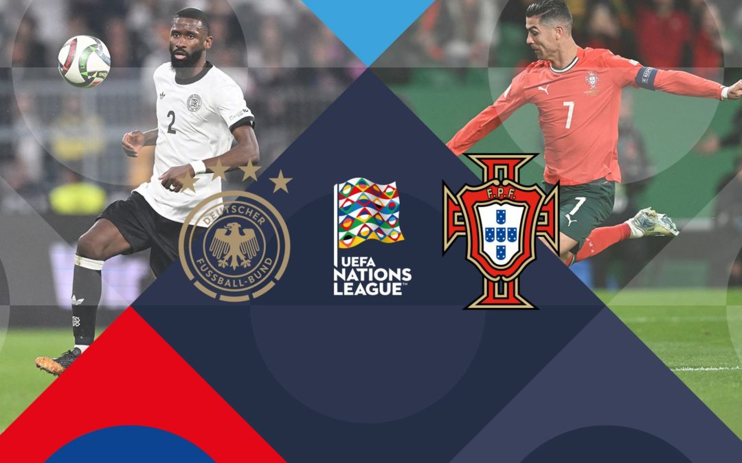 Polufinale Lige nacija :  Večeras  21:00   Njemačka – Portugal