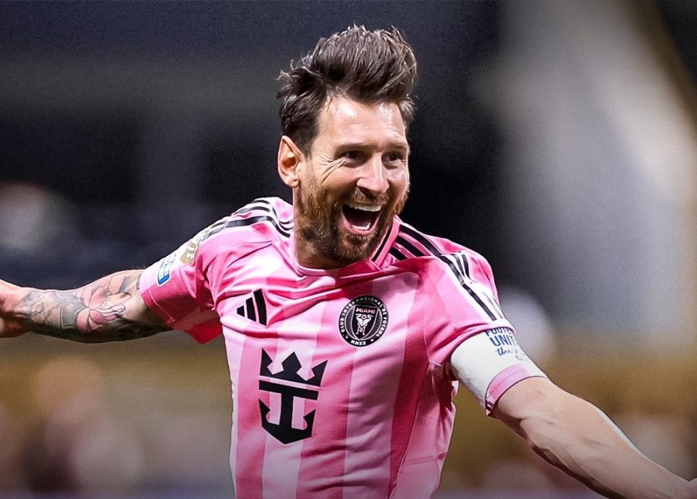 Mesi U Udarac za Inter Miami: Lionel Messi pauzira zbog istegnuća mišića ...