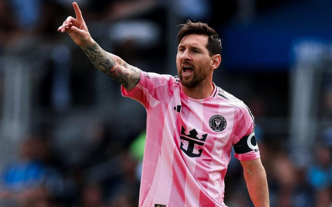 Inter Miami osigurao doigravanje, dva gola Messija