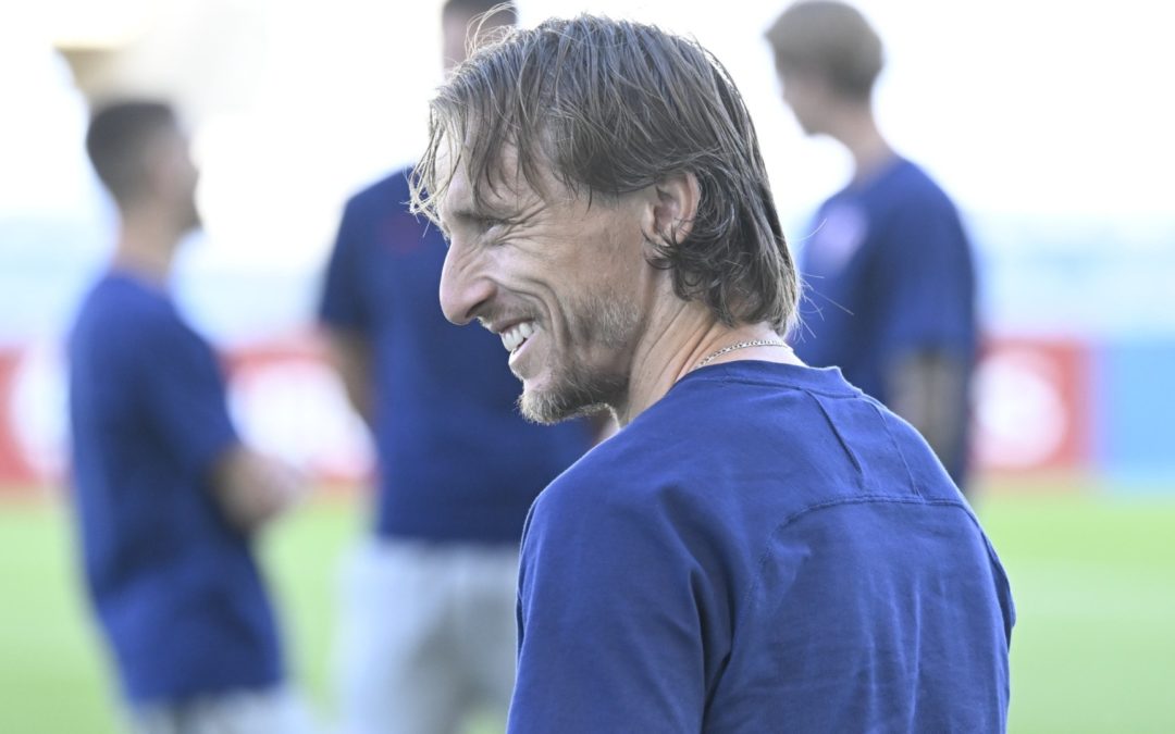 Modrić: “Nikakvu odluku o karijeri još nisam donio, fokusiran sam na reprezentaciju!”