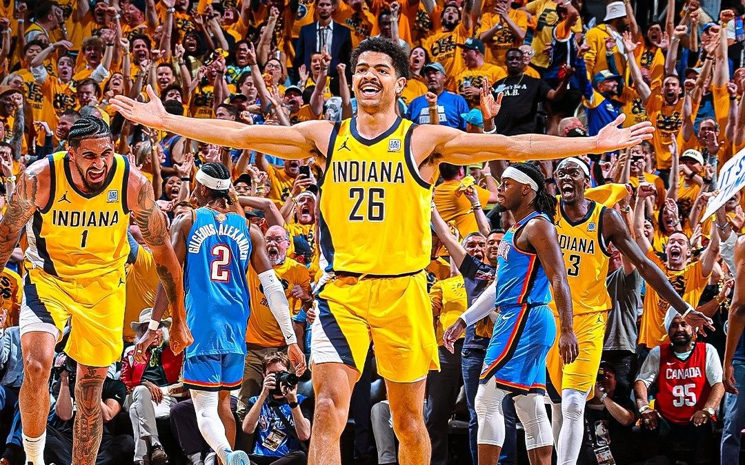 Pacersi razbili Thunder i izborili majstoricu za NBA naslov