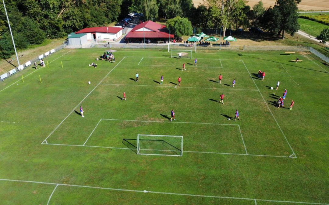 Sport, smijeh i dobra klopa: Tradicionalni malonogometni turnir u Novakovcu