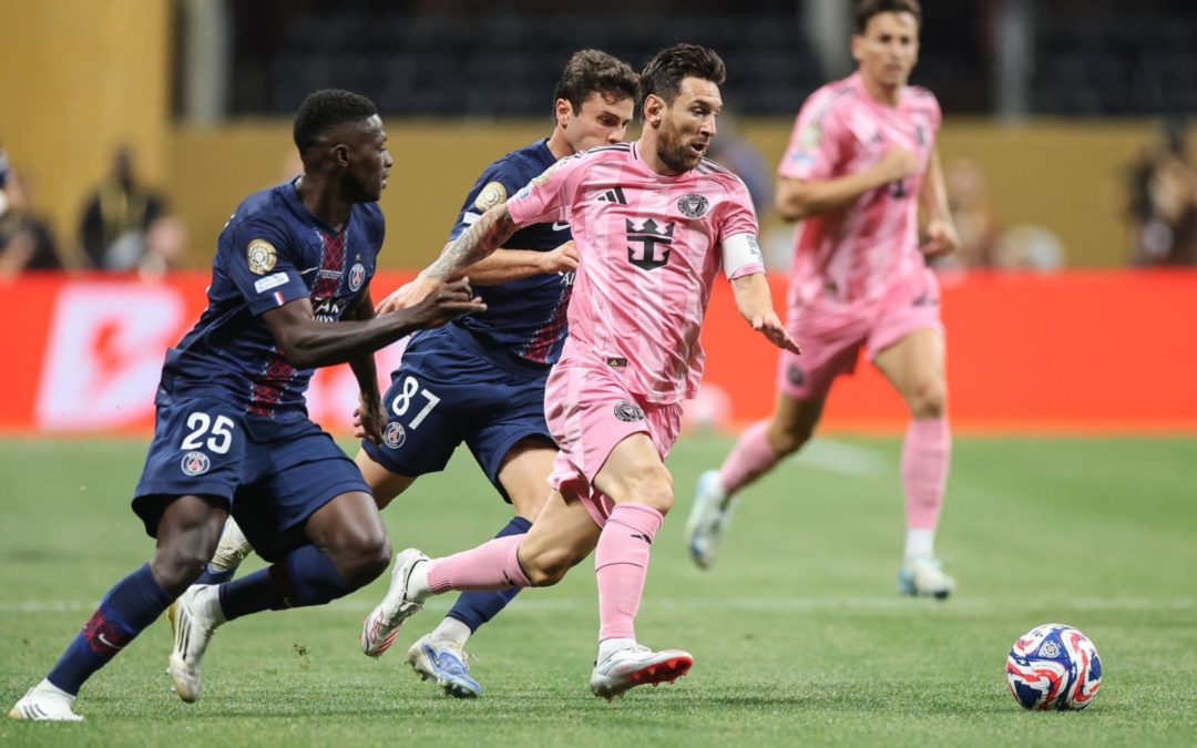 PSG pregazio Inter Miami na putu do četvrtfinala