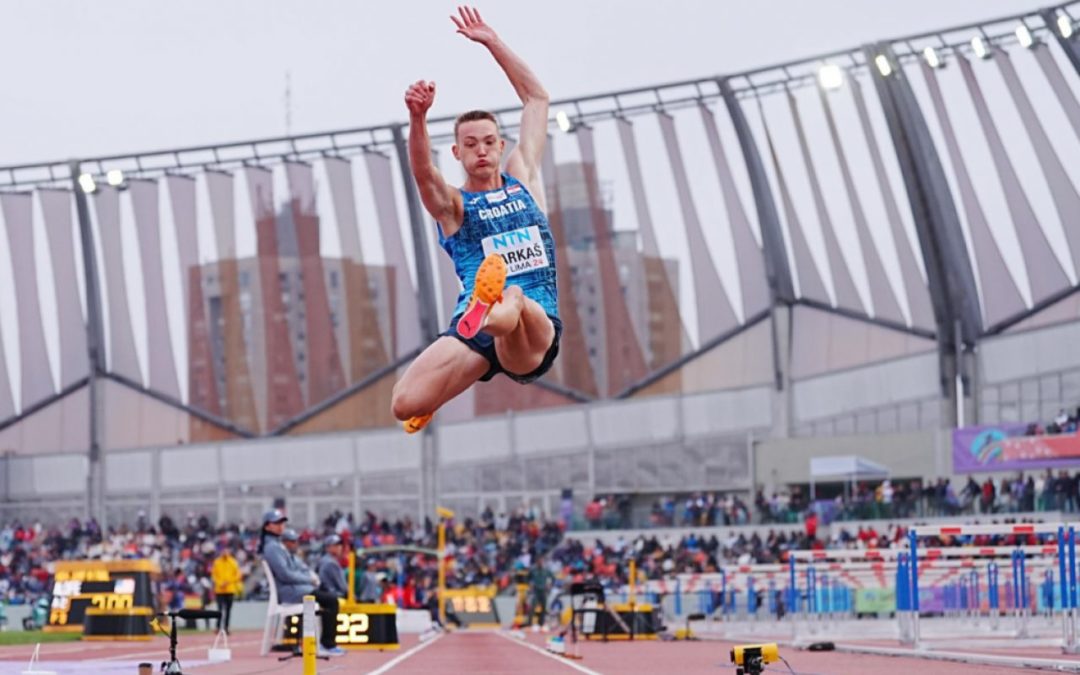 EP-U23, atletika: Roko Farkaš vodeći nakon četiri discipline desetoboja