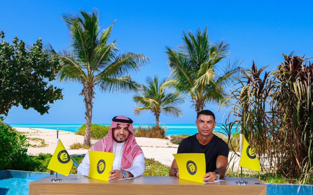 Ronaldo ipak ostaje u Al Nassru