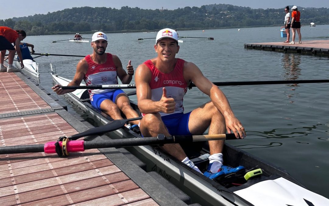 Hrvatski četverac u novom sastavu spreman za Svjetsko prvenstvo