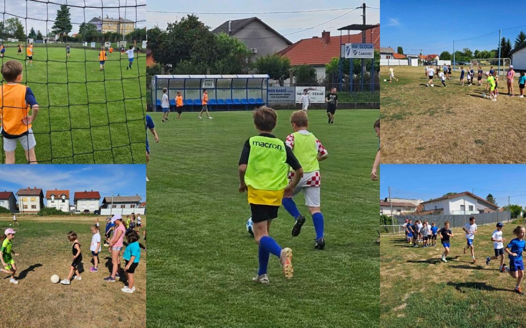 Treći tjedan “Svaki tjedan sport jedan” u punom zamahu