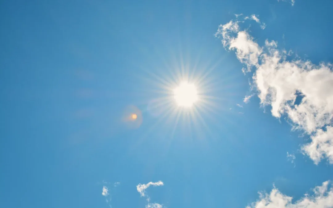 DHMZ : Sunce do nedjelje, a onda jaka promjena