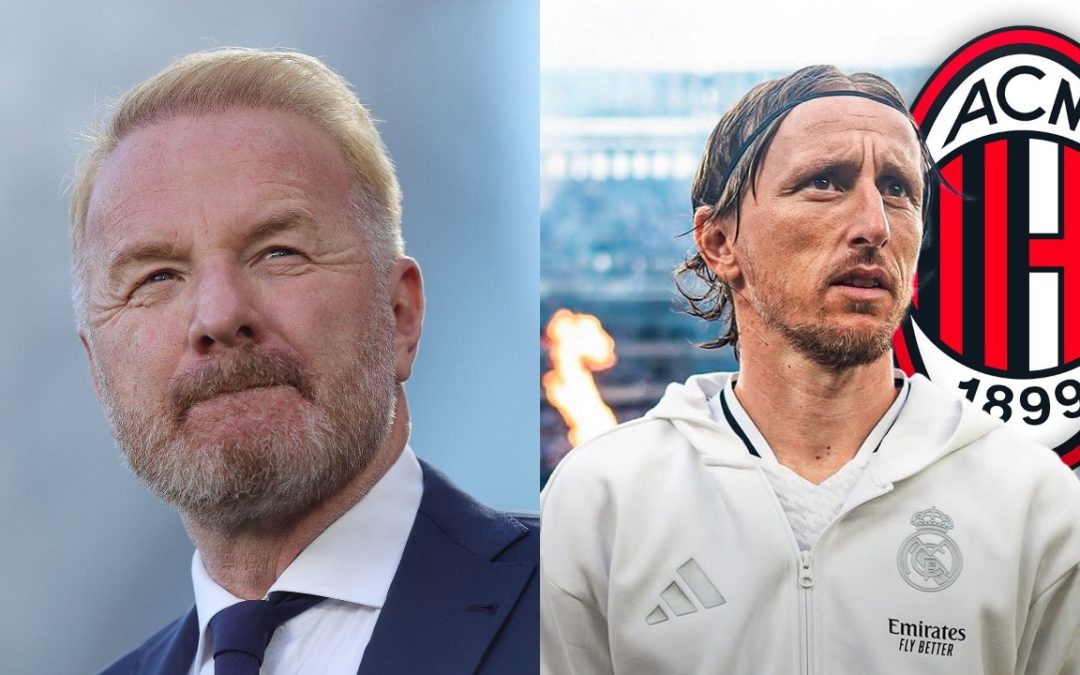 Igli Tare potvrdio: Modrić prelazi u Milan, evo što mu je poručio