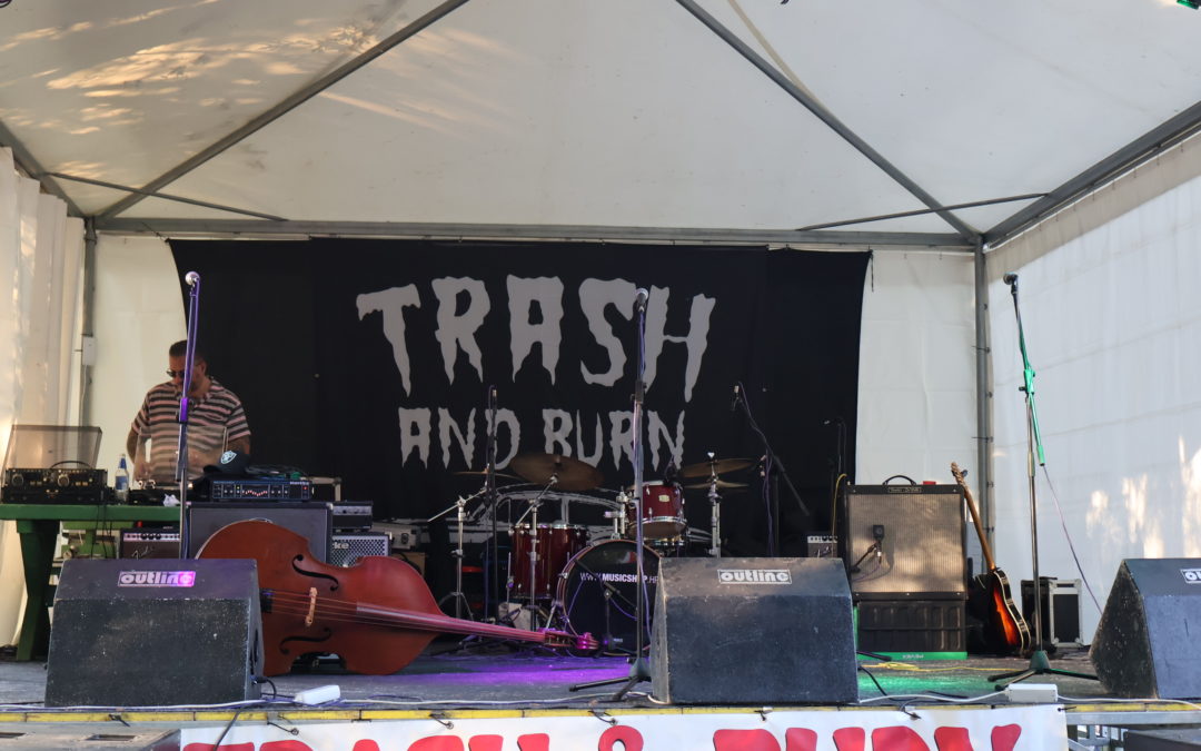 Trash & Burn 2025.: Sedamnaesto izdanje festivala američkih automobila i rock and rolla zapalilo Goričanec