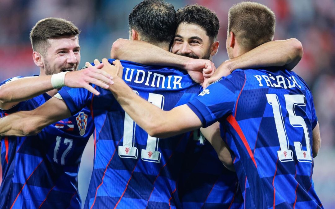 Hrvatska deklasirala Češku na Opus Areni: Uvjerljiva pobjeda s pet pogodaka