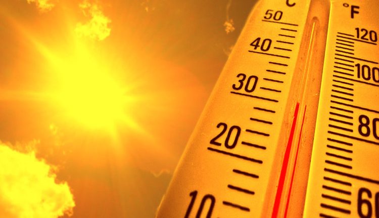 DHMZ: Vruće s temperaturama do 35 ‘celzijevaca’