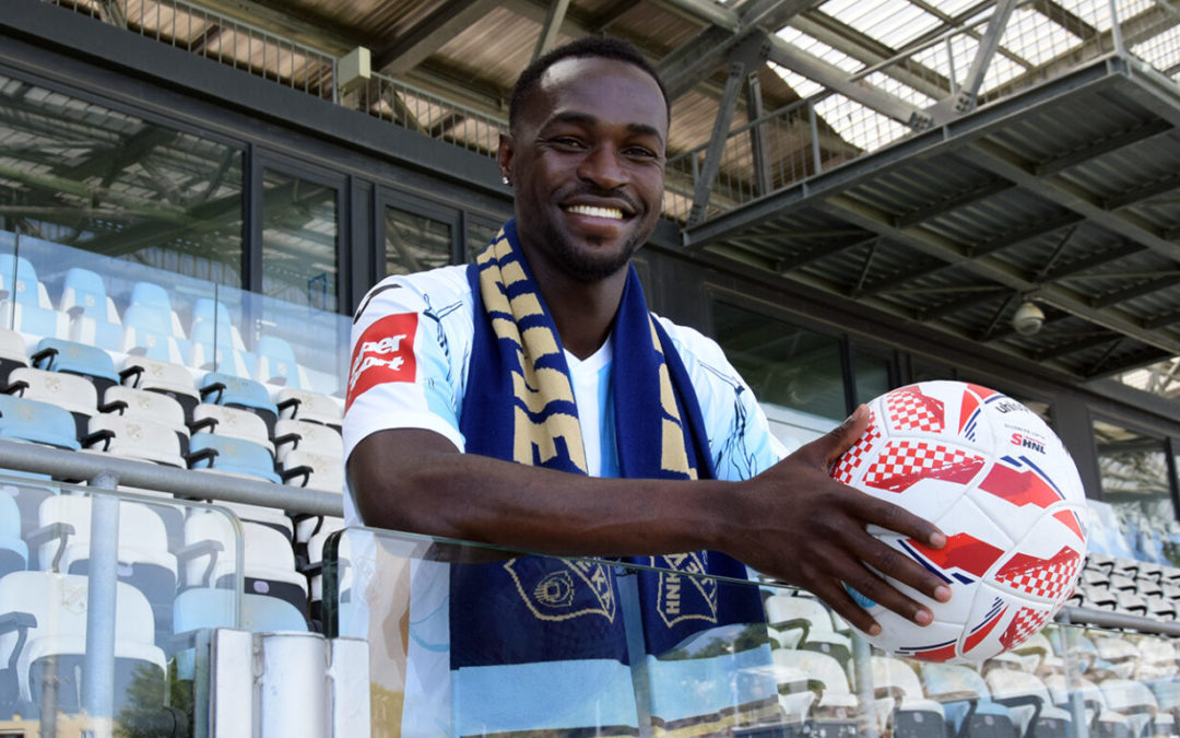 Hrvatski prvak jača redove: Iskusni Ndockyt i litavski reprezentativac Lasickas stigli na Rujevicu!