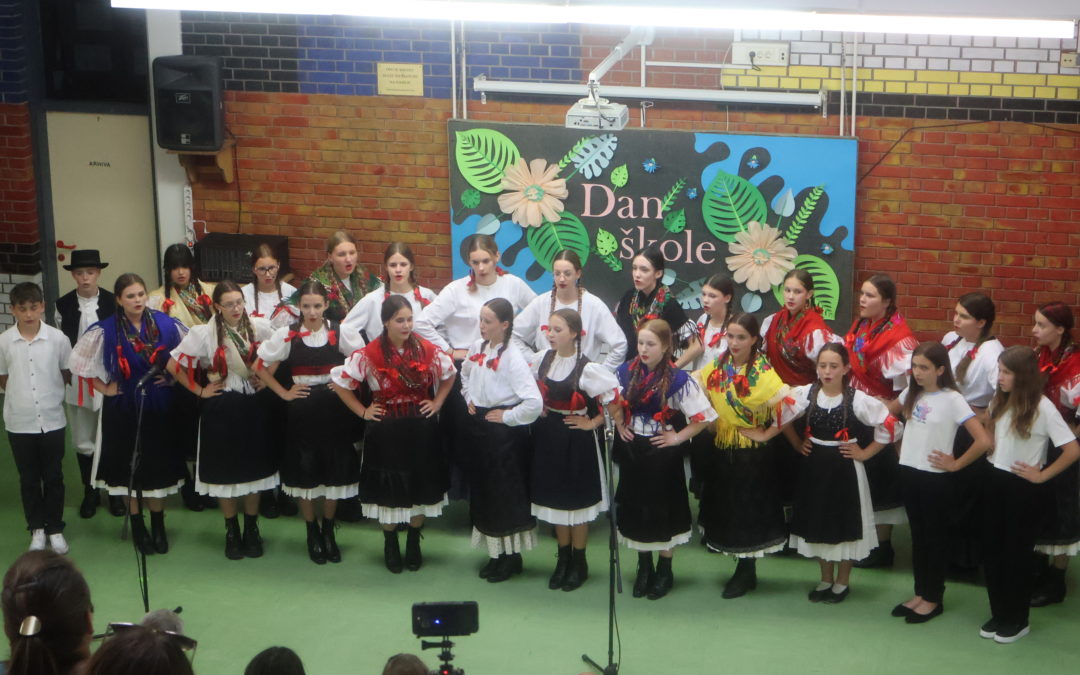 OŠ Sveti Martin na Muri proslavila kraj školske godine: Talent i trud nagrađeni na završnoj priredbi