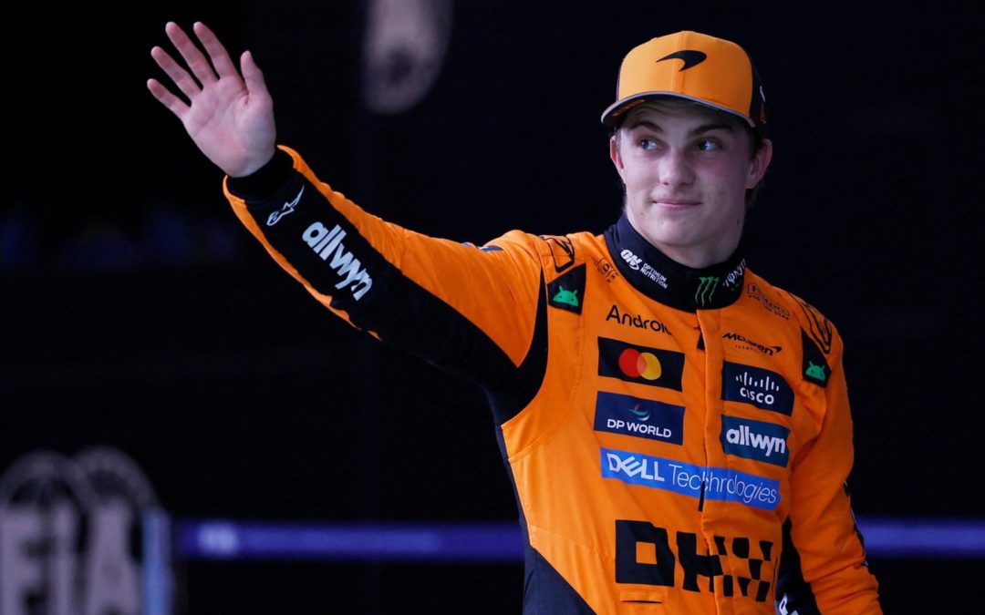 VN Belgije: Piastri pobijedio i povećao prednost u ukupnom redoslijedu