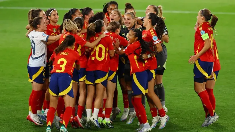 Španjolske nogometašice izborile finale EURO-a