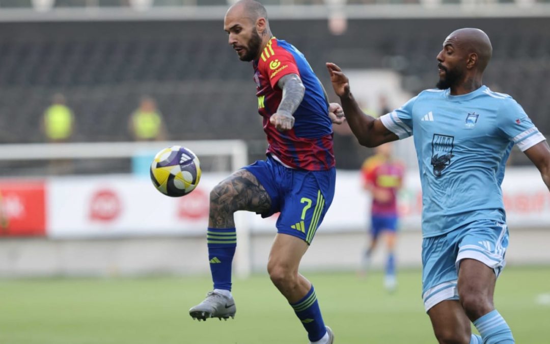 Hajduk s Poljudom do trećeg pretkola: Remi (1:1) sa Zirom u Bakuu ostavlja sve otvoreno!