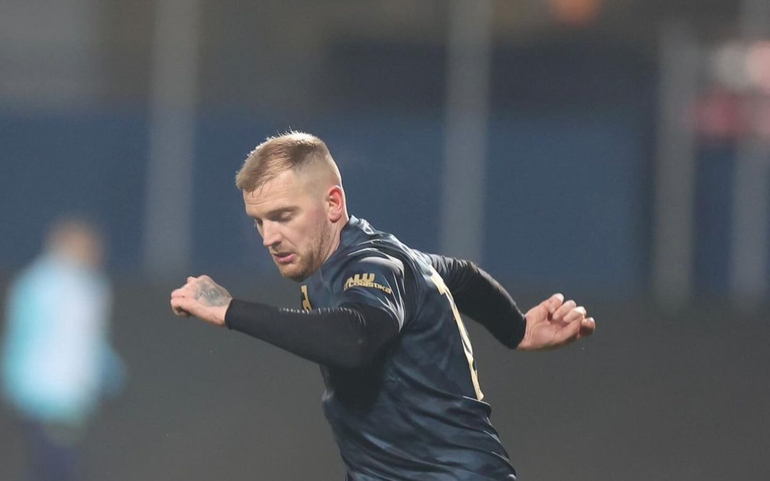 Petar Bočkaj novi je igrač Varaždina