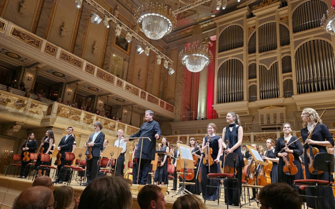 Varaždinski talenti osvojili Berlin: Učenici Glazbene škole nastupili u Konzerthausu!