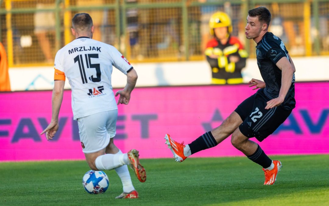 Modri uvjerljivi: Dinamo s pet komada ispratio Krivbas u posljednjoj provjeri!