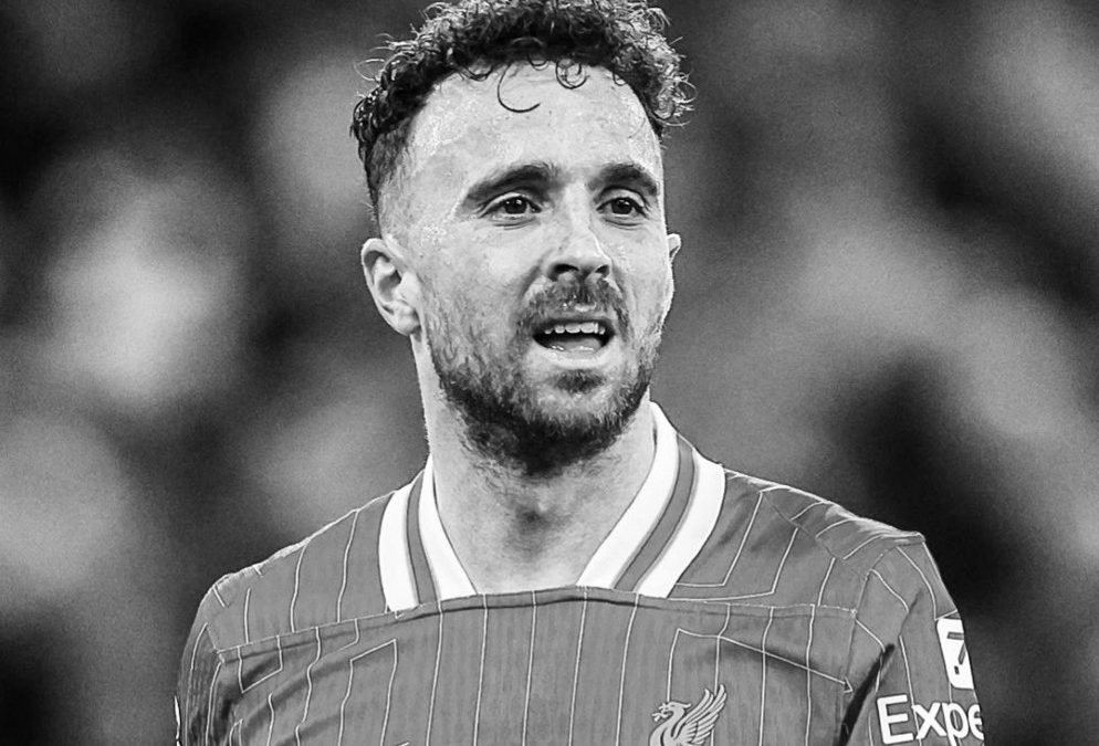 Igrači Liverpoola i portugalske reprezentacije na Jotinom pogrebu