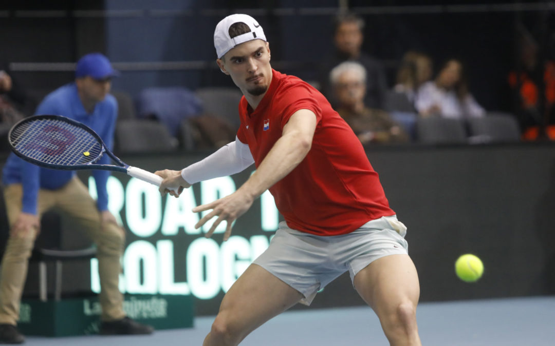 ATP Umag: Dino Prižmić u dva seta bolji od Mollera