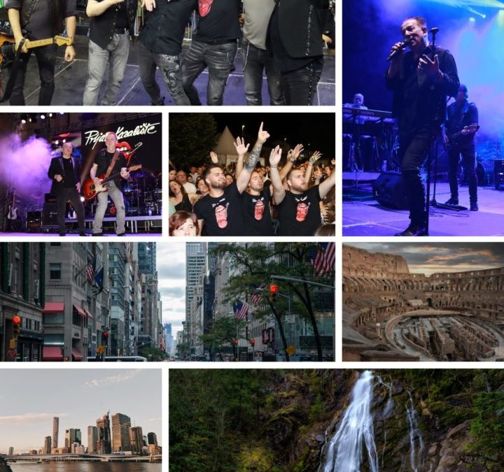 Nezaboravna noć u Murskom Središću: Prljavo kazalište održalo vrhunski koncert!