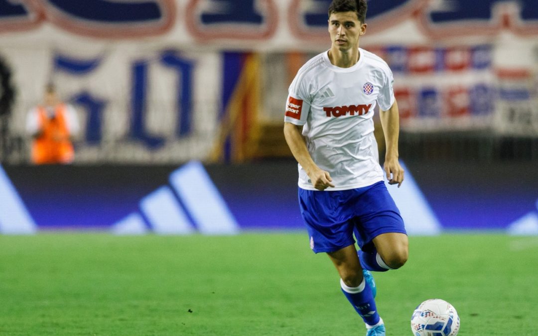 Pukštas spasitelj: Hajduk s igračem više minimalno slavio protiv Vukovara 1991